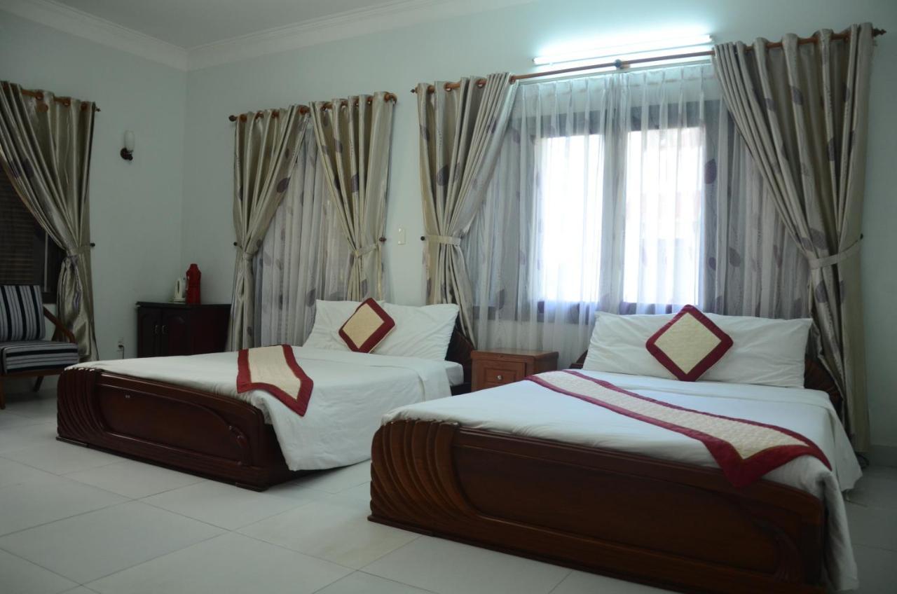 Dtc Hotel Дананг Экстерьер фото